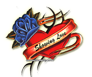 Love Tattoo Png File PNG Image