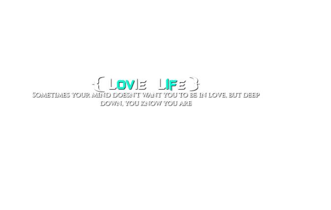 Love Text Png File Transparent PNG Image