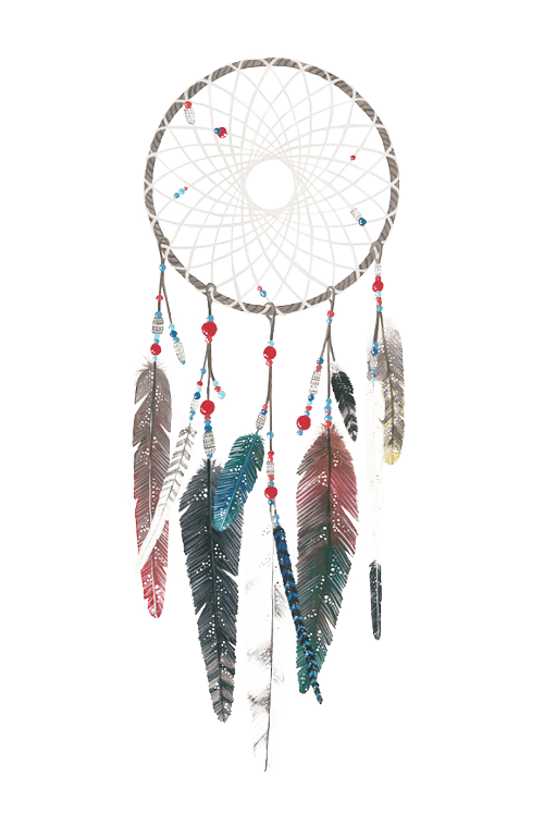 Dream Catcher PNG Image