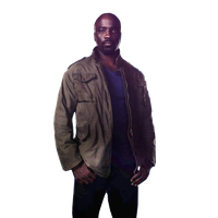 Luke Cage Characters Free Download PNG HD PNG