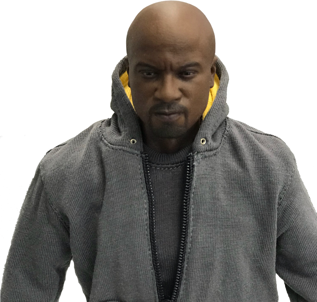 Luke Cage Characters Download HD PNG Image