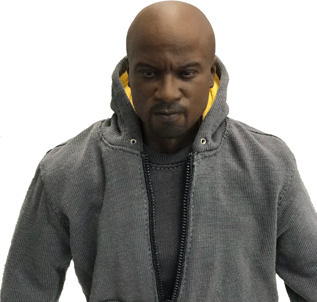 Luke Cage Characters Download HD Transparent PNG Image