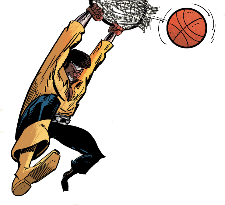 Luke Cage Free Download PNG HQ PNG Image