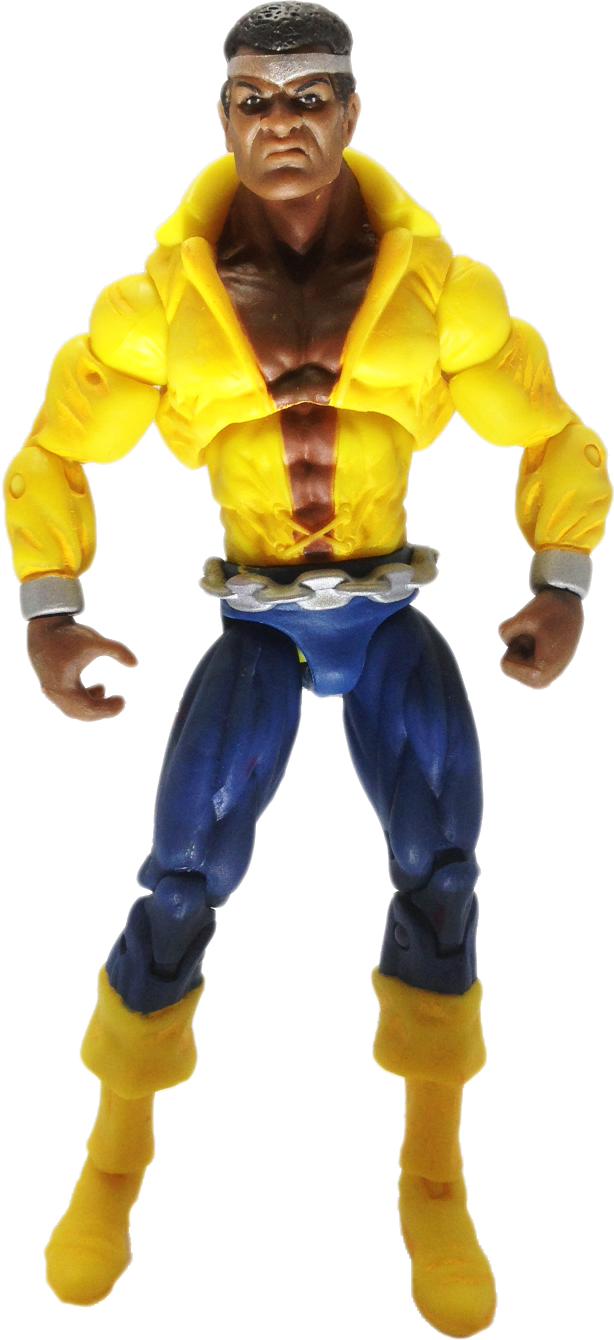 Luke Cage Free Download Image PNG Image