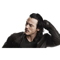 Luke Evans File PNG
