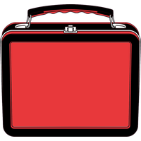 Lunch Box Transparent Transparent HQ PNG Download | FreePNGimg