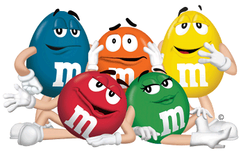 M&m's Transparent PNG Image