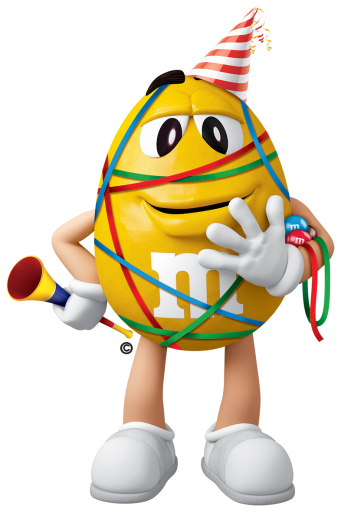 M&m's Transparent PNG Image