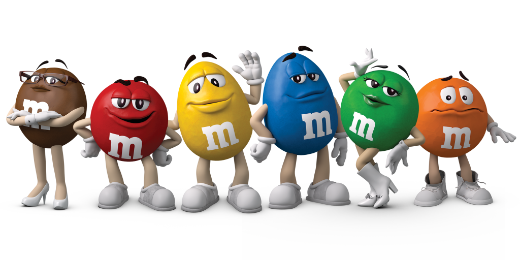 M&m's Transparent PNG Image