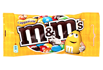 M&m's Transparent PNG Image