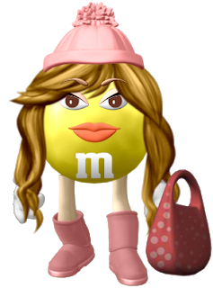 M&m's Transparent PNG Image