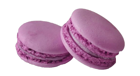 Macaron Transparent PNG Image