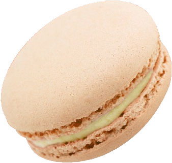 Macaron Transparent PNG Image