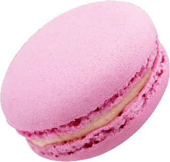 Macaron Transparent PNG Image