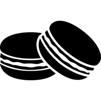 Macaron PNG