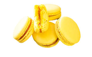 Macarons Transparent PNG Image