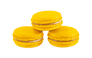 Macarons Transparent PNG Image