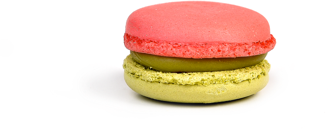 Macaron Transparent PNG Image