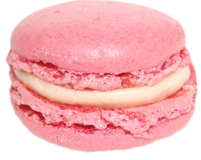 Macaron Transparent PNG Image