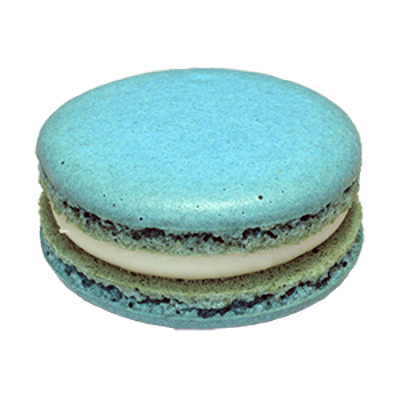 Macaron Transparent PNG Image
