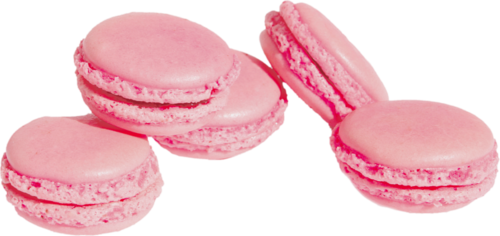 Macaron Transparent PNG Image