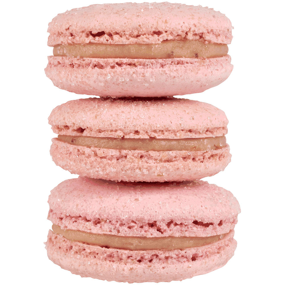Macaron Transparent PNG Image