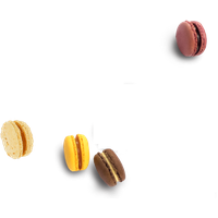 Macaron PNG