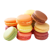 Macarons PNG