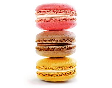 Macarons Transparent PNG Image
