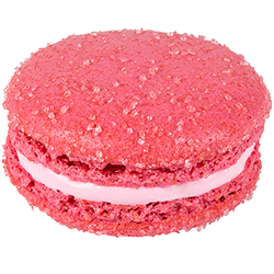 Macaron Transparent PNG Image