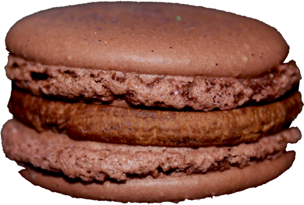 Macaron Transparent PNG Image