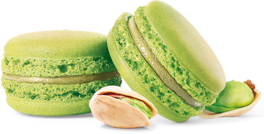 Macaron Transparent PNG Image