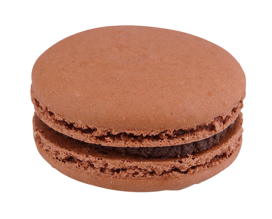 Macaron Transparent PNG Image