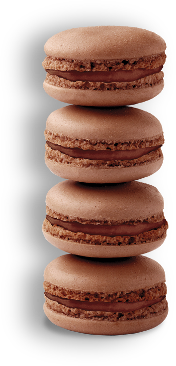 Macarons Transparent PNG Image