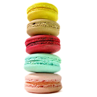 Macaron PNG