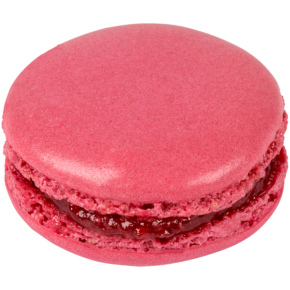 Macaron Transparent PNG Image