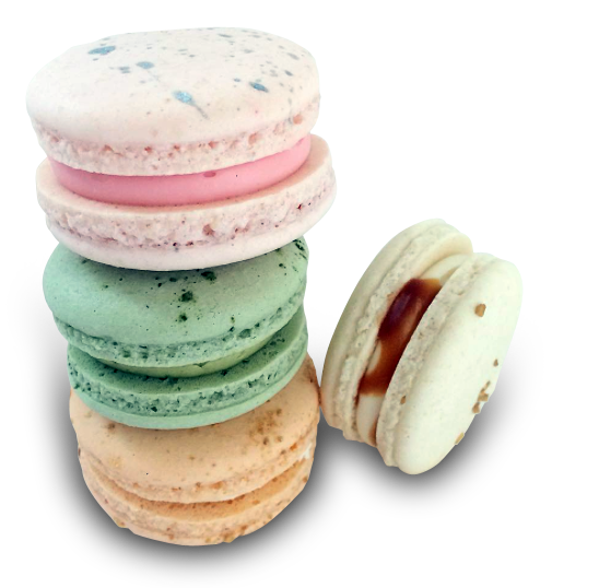 Macarons Transparent PNG Image