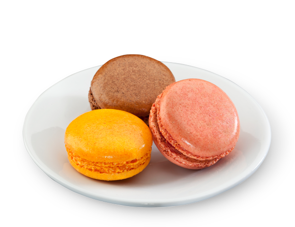 Macarons Transparent PNG Image