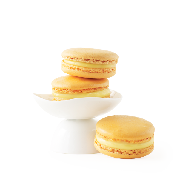 Macaron Transparent PNG Image
