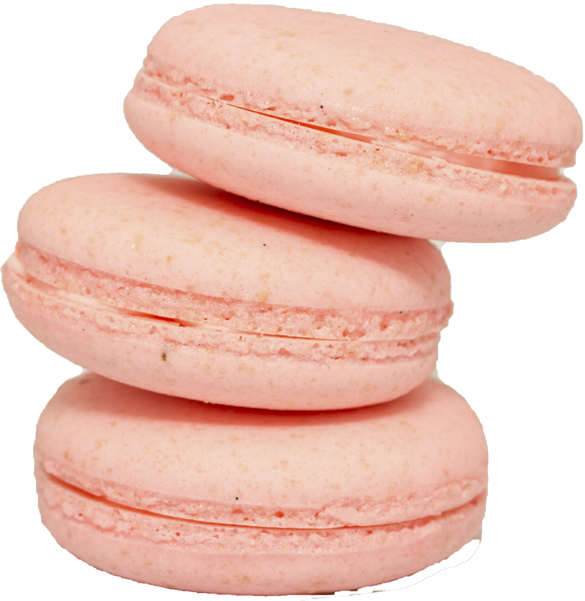 Macaron Transparent PNG Image