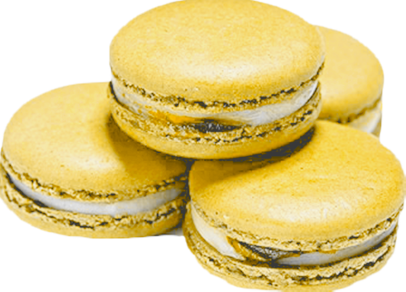 Macarons Transparent PNG Image