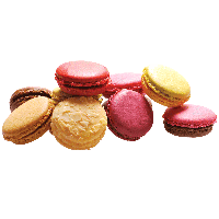 Macarons PNG
