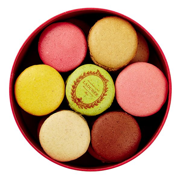 Macarons Transparent PNG Image