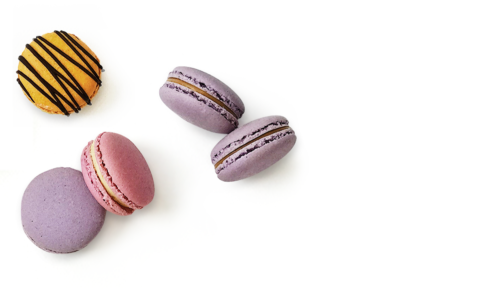 Macarons Transparent PNG Image