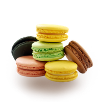 Macarons PNG
