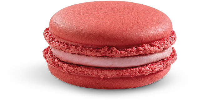 Macaron Transparent PNG Image