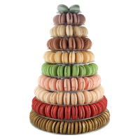 Macarons PNG