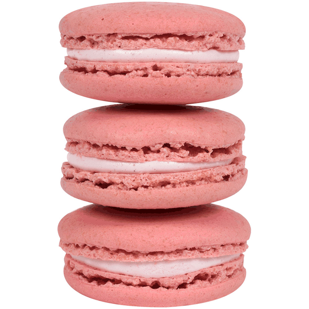 Macaron Transparent PNG Image