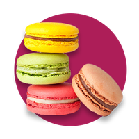 Macaron PNG