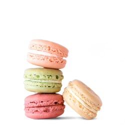 Macarons Transparent PNG Image
